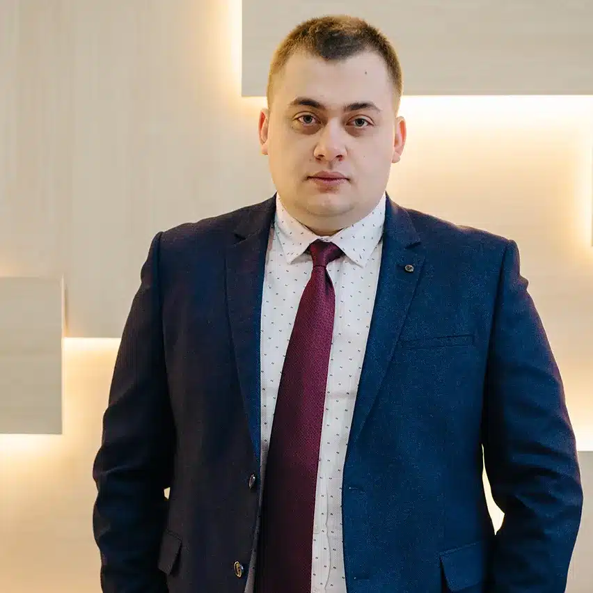 Дяченко Едуард Володимирович 